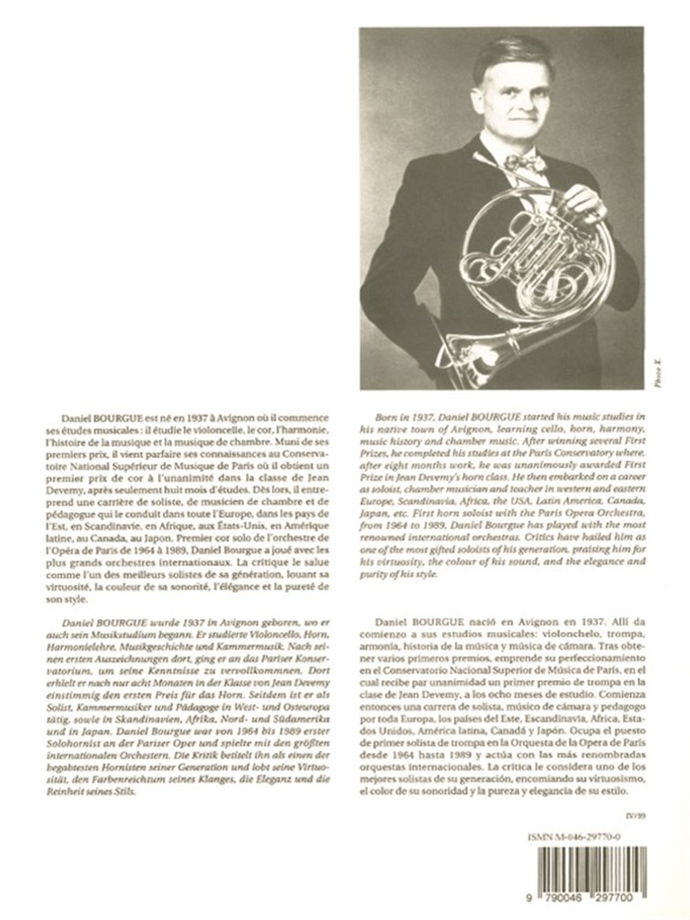 Le Cor Methode Universelle - Vol.3